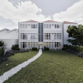Apartamento T1 para Venda em Paranhos
