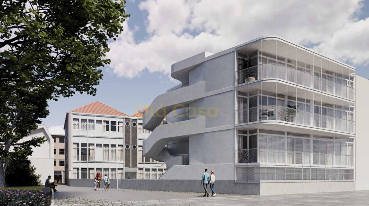 Apartamento T1 para Venda em Paranhos Foto 11