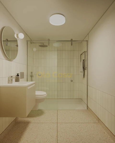 Apartamento T1 para Venda em Paranhos