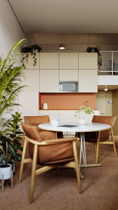 Apartamento T1 para Venda em Paranhos