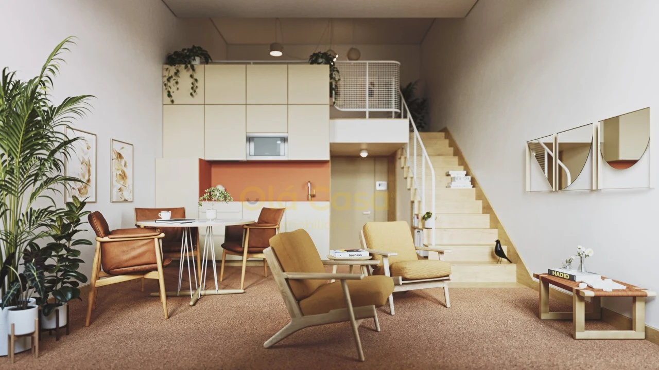 Apartamento T2 para Venda em Paranhos Foto 1