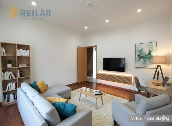 Apartamento T2 para Venda em Póvoa de Santo Adrião e Olival Basto Foto 2