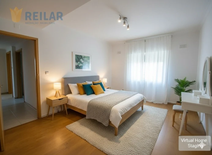 Apartamento T2 para Venda em Póvoa de Santo Adrião e Olival Basto Foto 3