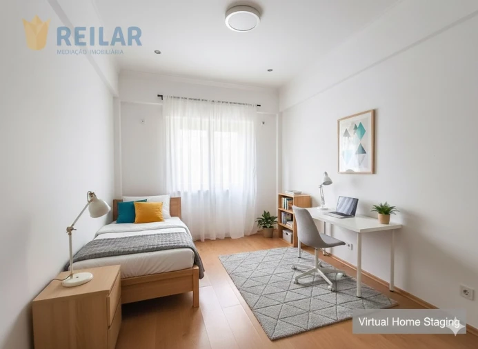 Apartamento T2 para Venda em Póvoa de Santo Adrião e Olival Basto Foto 29