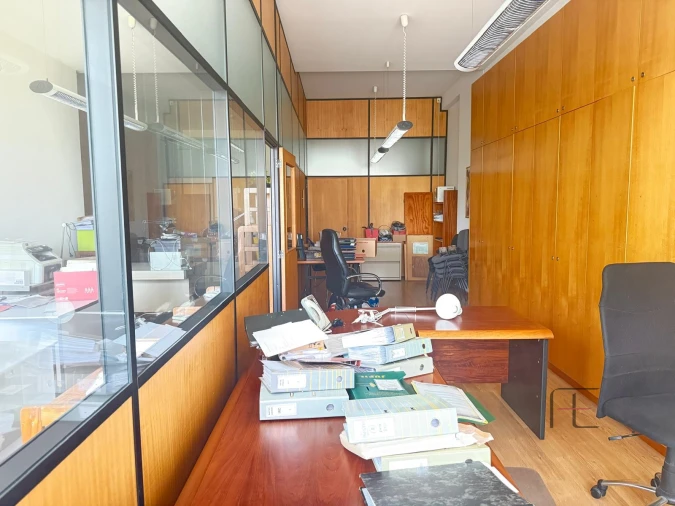 Escritório para Arrendamento em Aguas Santas Foto 11