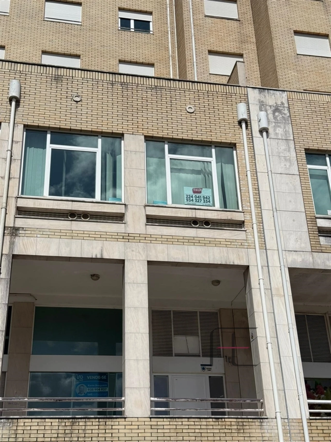 Escritório para Arrendamento em Aguas Santas Foto 1