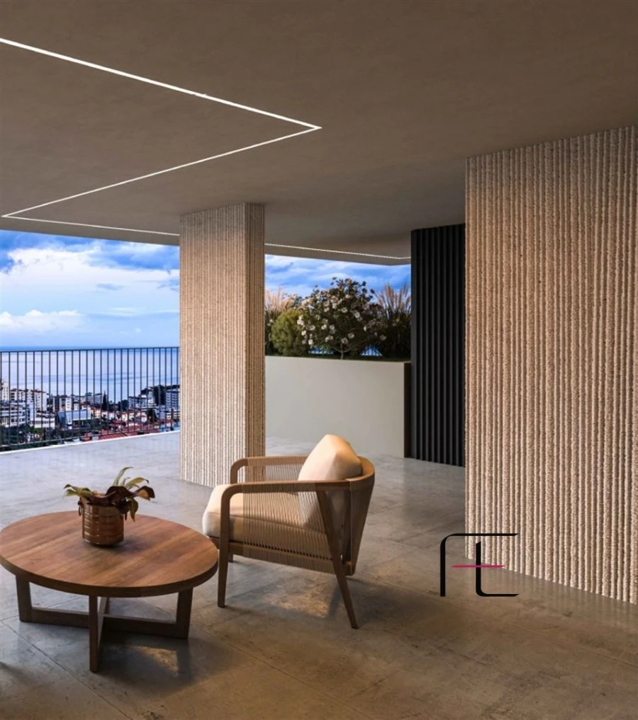 Apartamento T1 para Venda em São Martinho Foto 10