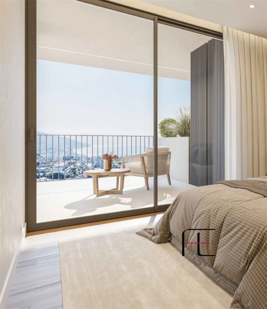 Apartamento T1 para Venda em São Martinho Foto 6
