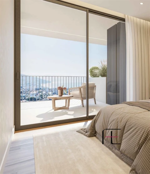 Apartamento T2 para Venda em São Martinho