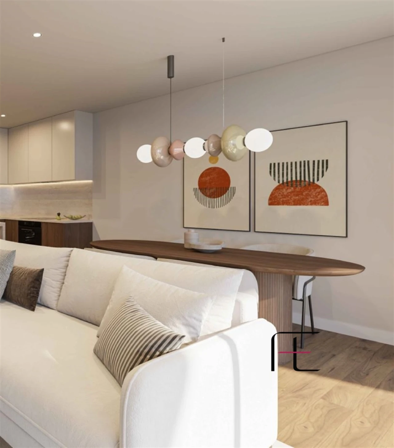 Apartamento T2 para Venda em São Martinho Foto 5