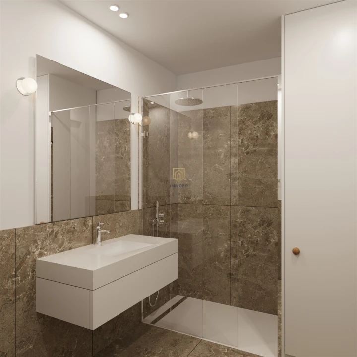 Apartamento T1 para Venda em Paranhos Foto 9