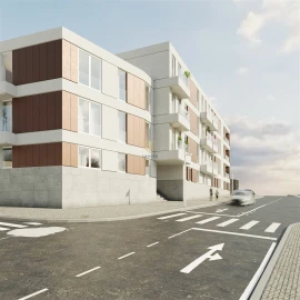 Apartamento T1 para Venda em Paranhos