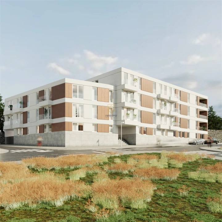 Apartamento T1 para Venda em Paranhos Foto 14