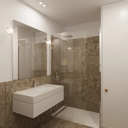 Apartamento T1 para Venda em Paranhos Foto 9