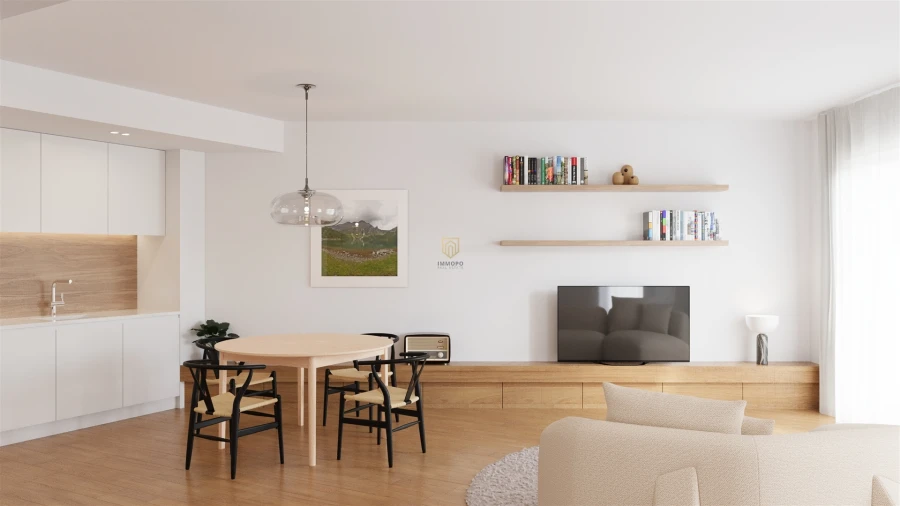 Apartamento T2 para Venda em Paranhos Foto 5