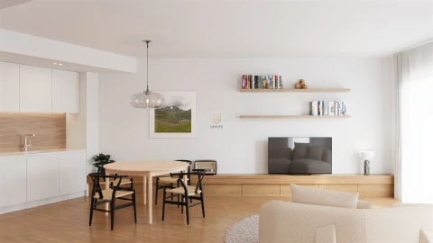 Apartamento T2 para Venda em Paranhos