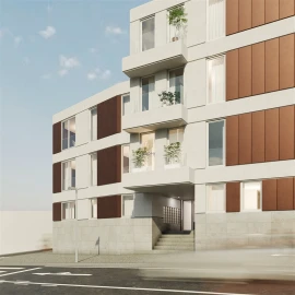 Apartamento T2 para Venda em Paranhos