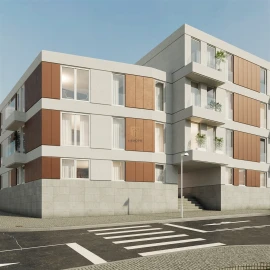Apartamento T2 para Venda em Paranhos