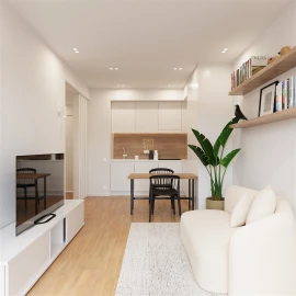 Apartamento T2 para Venda em Paranhos