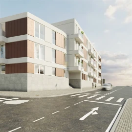 Apartamento T2 para Venda em Paranhos