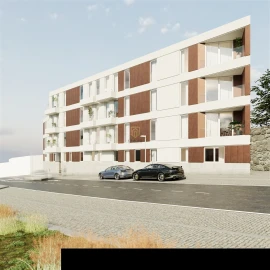 Apartamento T2 para Venda em Paranhos