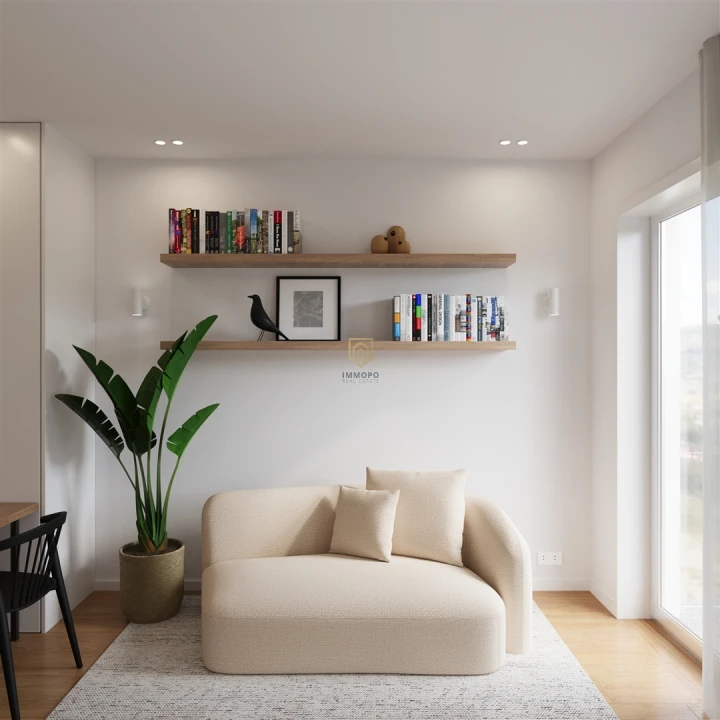 Apartamento T2 para Venda em Paranhos Foto 2
