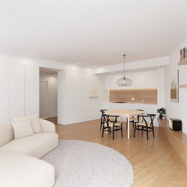 Apartamento T2 para Venda em Paranhos Foto 6