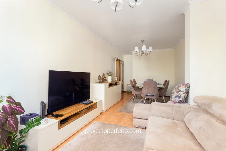 Apartamento T2 para Venda em Esmoriz Foto 3