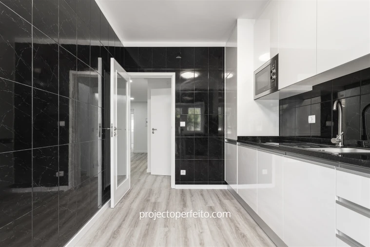 Apartamento T2 para Venda em Gulpilhares e Valadares Foto 3