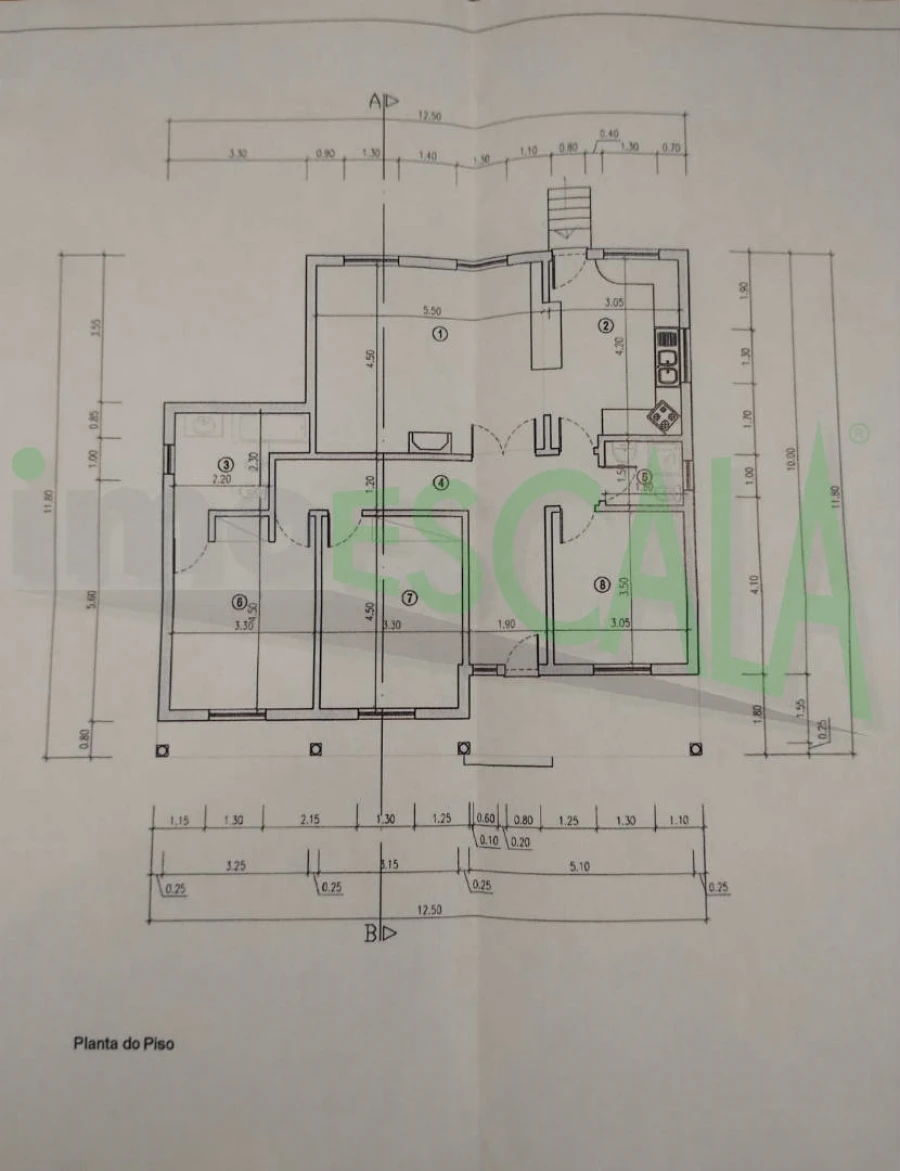 Moradia T3 para Venda em Ereira e Lapa Foto 36
