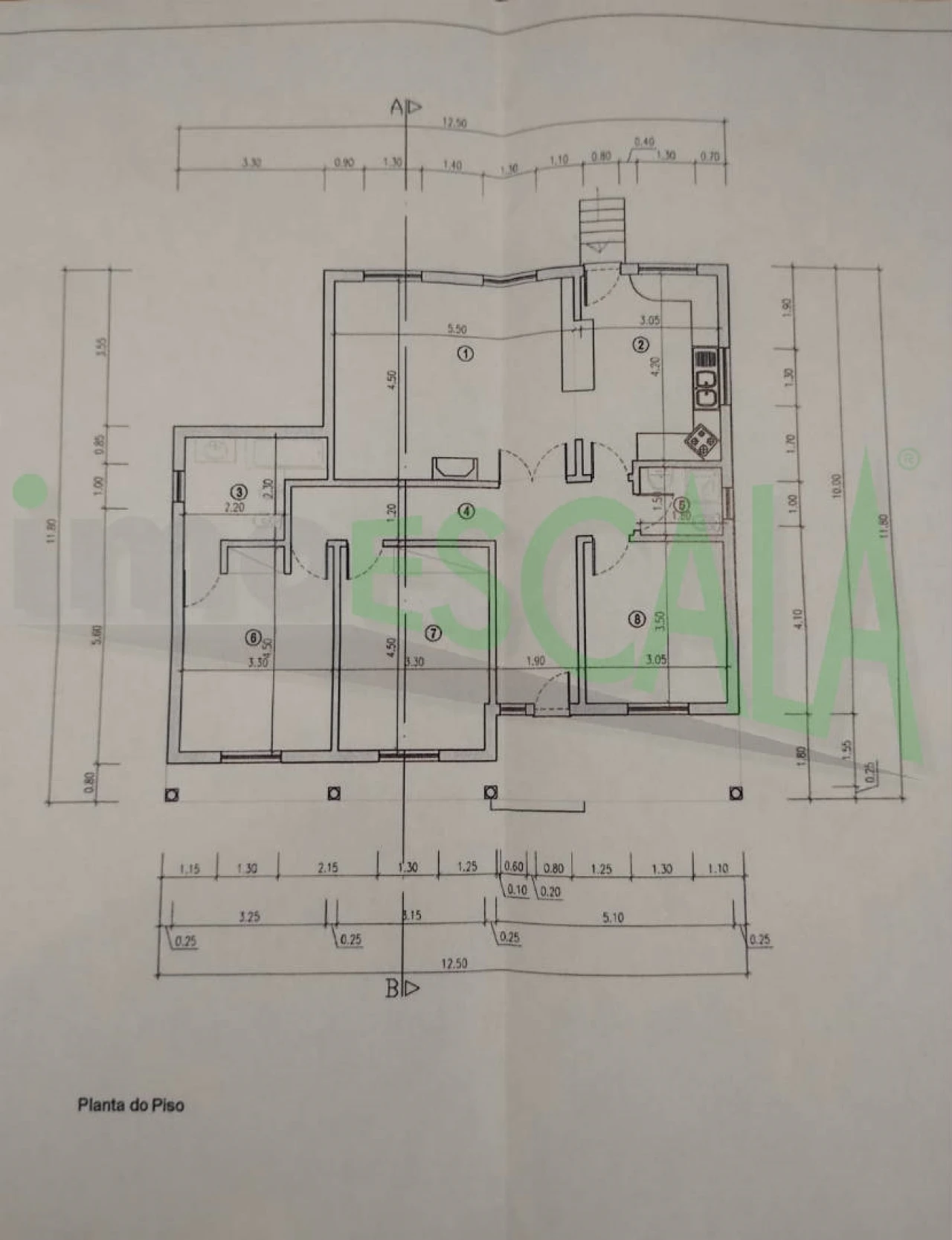 Moradia T3 para Venda em Ereira e Lapa Foto 36