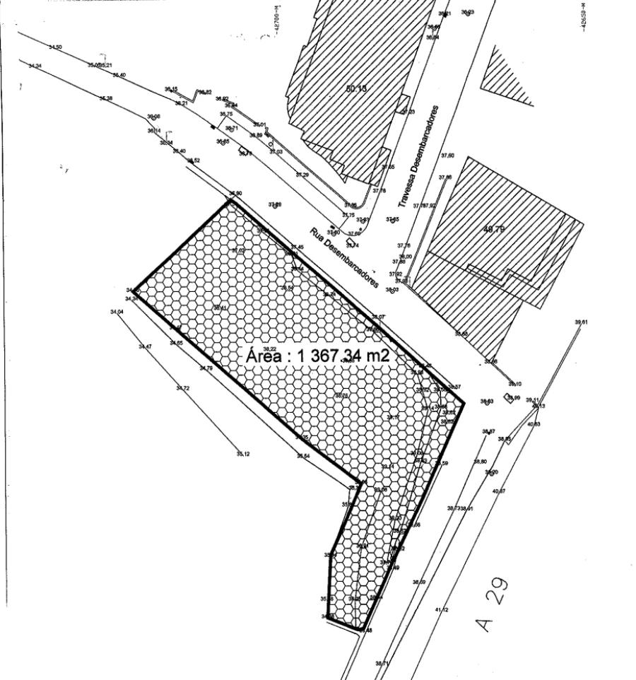 Terreno para Venda em Gulpilhares e Valadares Foto 11