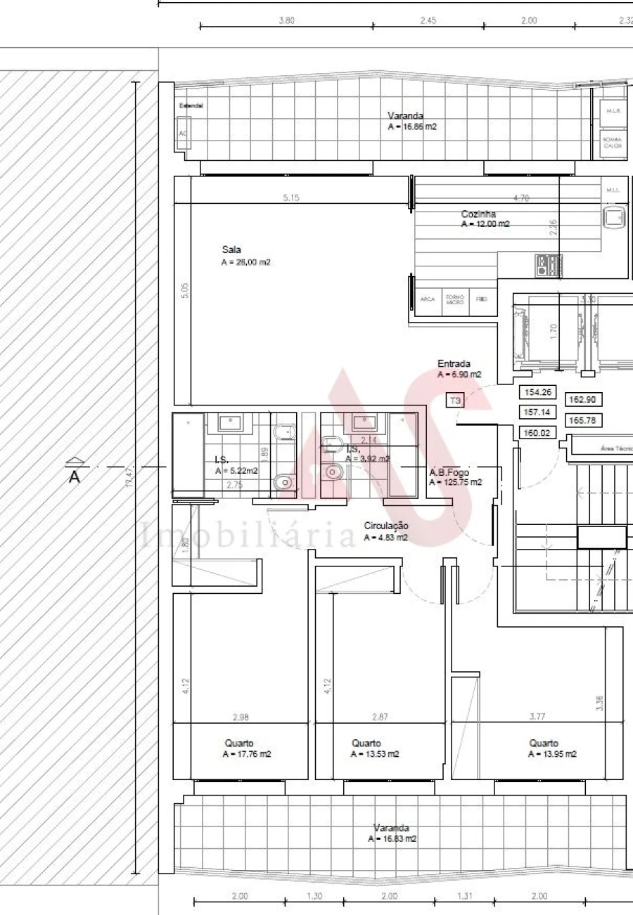 Apartamento T3 para Venda em Pontinha e Famões Foto 28