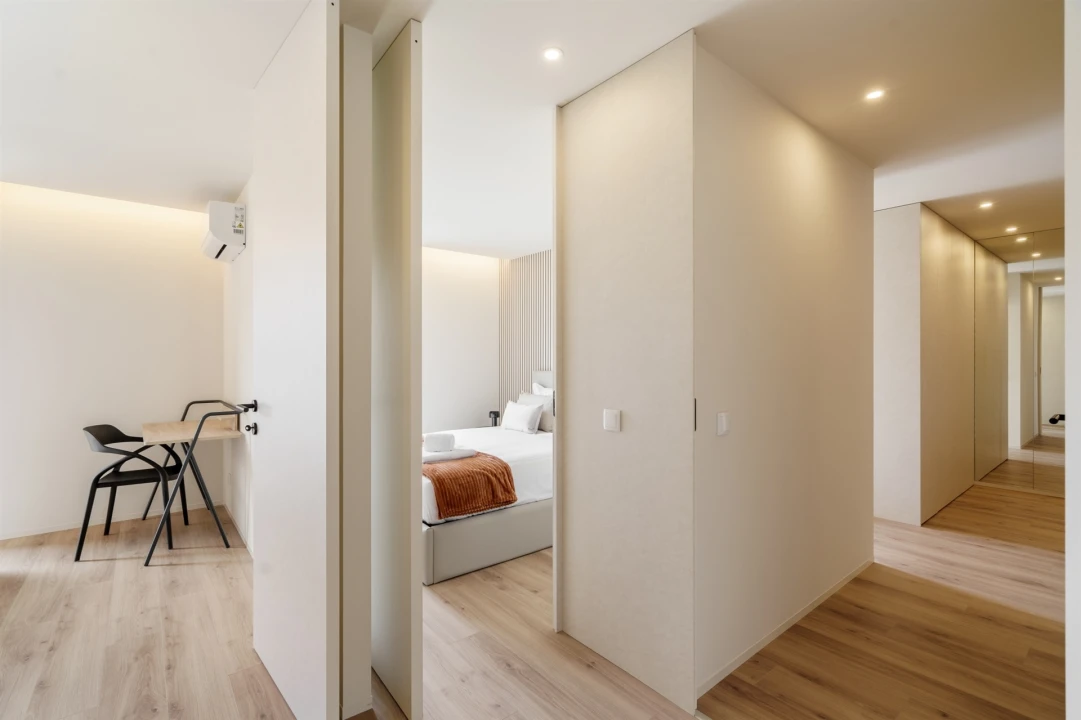 Apartamento T3 para Arrendamento férias em Apúlia e Fão Foto 20