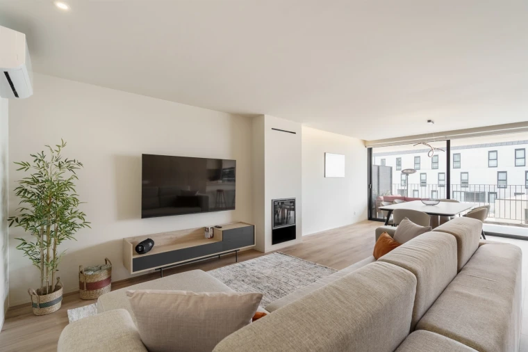 Apartamento T3 para Arrendamento férias em Apúlia e Fão Foto 10