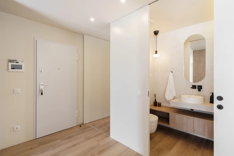 Apartamento T3 para Arrendamento férias em Apúlia e Fão Foto 15