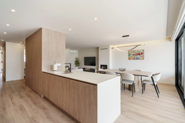 Apartamento T3 para Arrendamento férias em Apúlia e Fão Foto 12