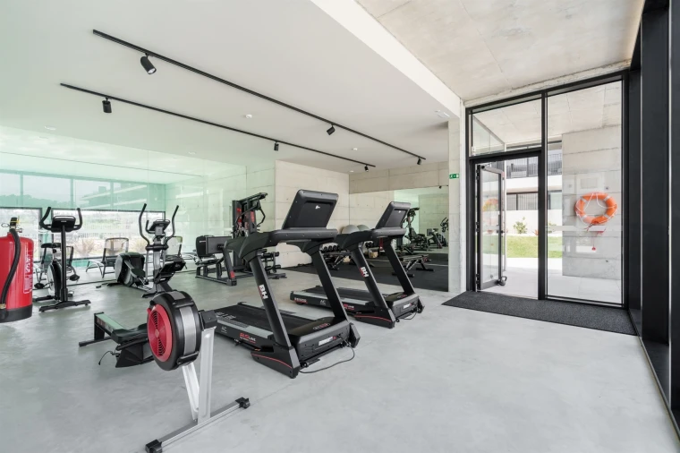 Apartamento T3 para Arrendamento férias em Apúlia e Fão Foto 6