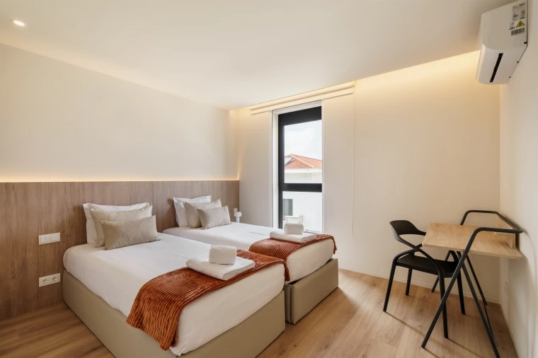 Apartamento T3 para Arrendamento férias em Apúlia e Fão Foto 9