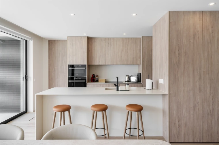 Apartamento T3 para Arrendamento férias em Apúlia e Fão Foto 11