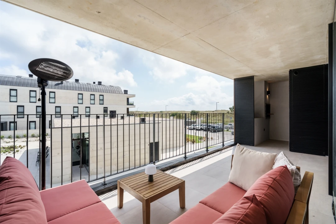 Apartamento T3 para Arrendamento férias em Apúlia e Fão Foto 7