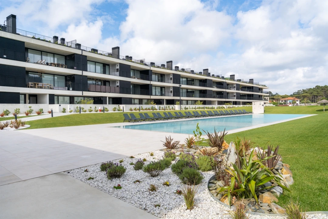 Apartamento T3 para Arrendamento férias em Apúlia e Fão Foto 1