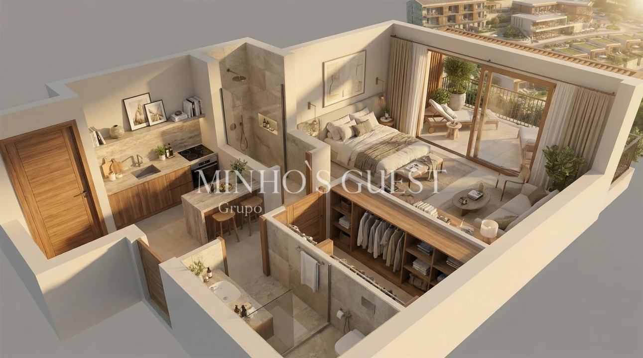 Negócio para Venda em Rio Caldo Foto 3