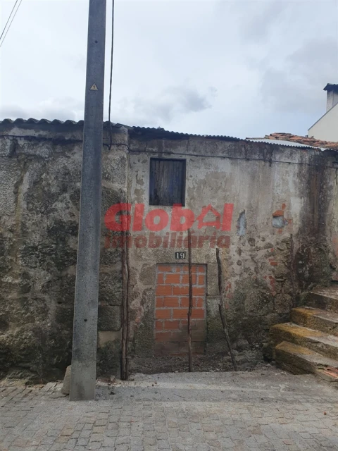 Moradia T0 para Venda em Ranhados