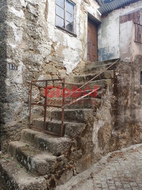 Moradia T0 para Venda em Ranhados