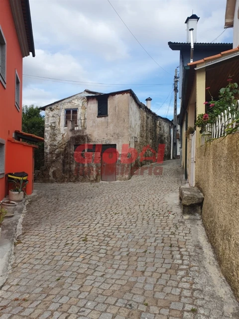 Moradia T0 para Venda em Ranhados