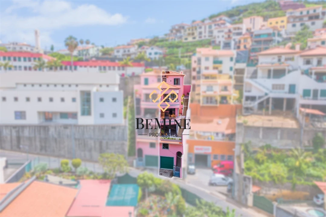 Moradia T3 para Venda em Camara de Lobos Foto 1