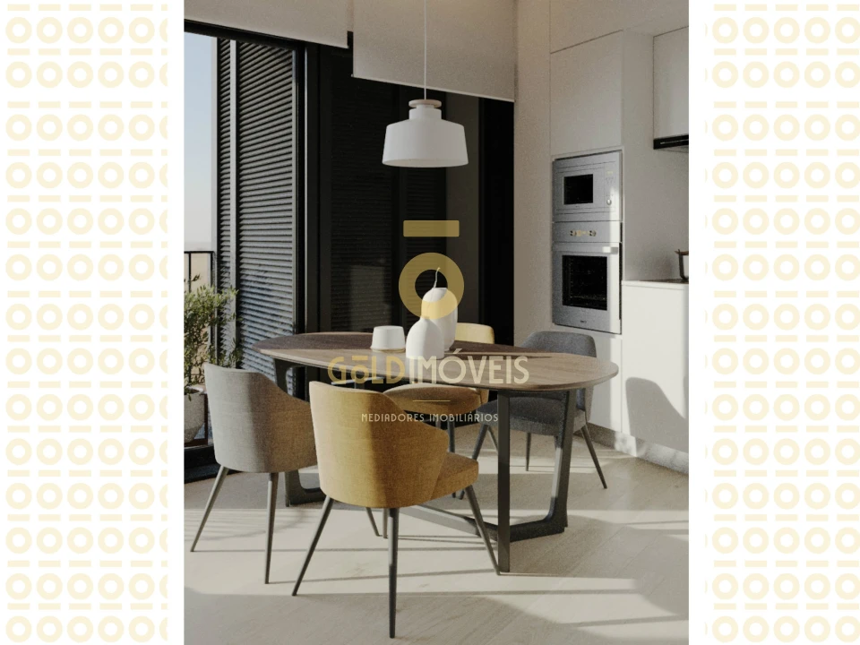 Apartamento T3 para Venda em Aradas Foto 2