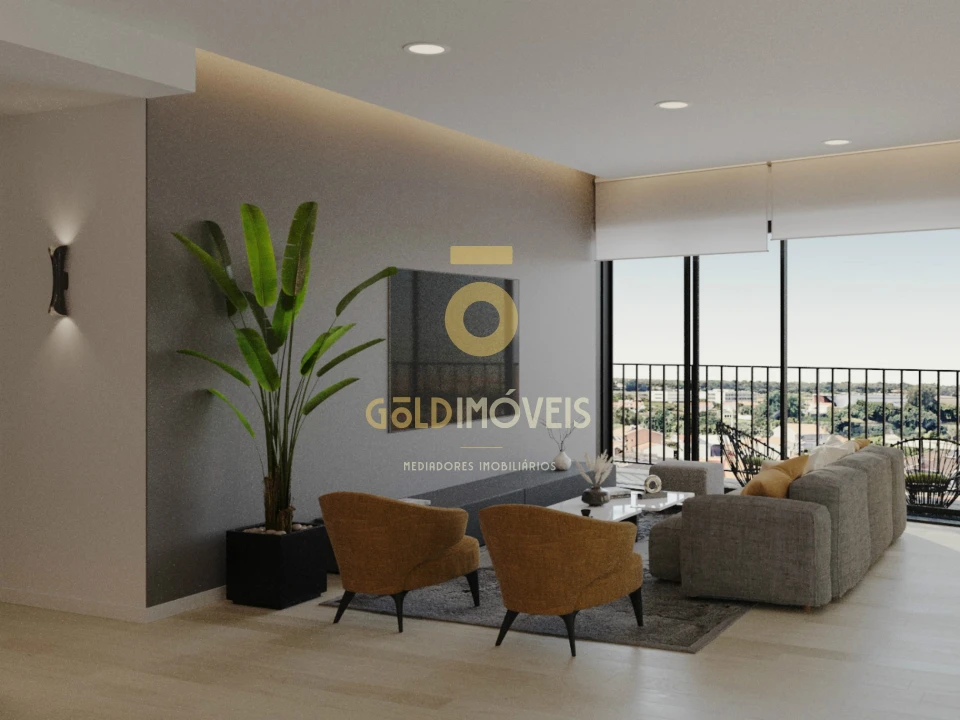 Apartamento T3 para Venda em Aradas Foto 5
