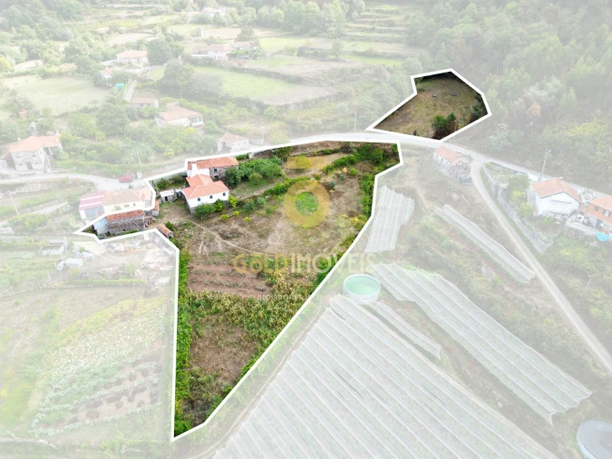 Moradia T3 para Venda em Fornelos Foto 32